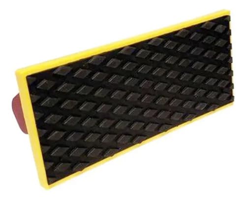 Empujador Maderas Milescraft Amarillo Router Grabber Antideslizante
