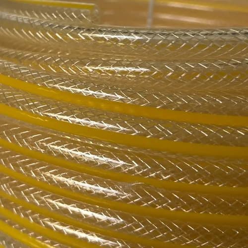 Manguera Equus Amarillo 50cm