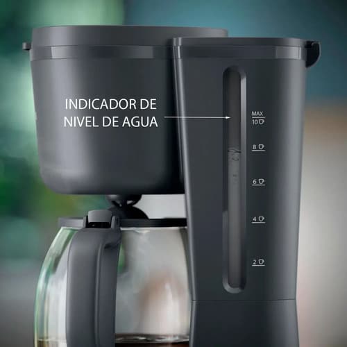 Philips Hd7430/90 Corriente Doméstica Negro