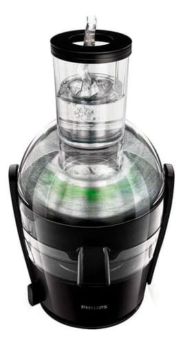Juguera Philips 2 L Para Fruta Verdura 1855 700 W Dimm Negro