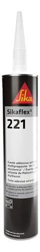 Sellador Sikaflex-221 Blanco 300cc