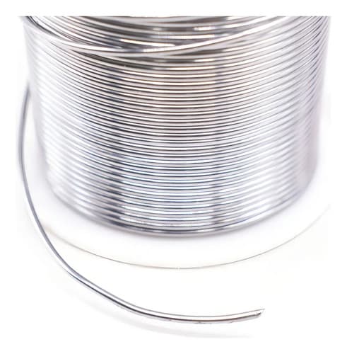 Estano 1.2mm 250grs Para Soldar Lh1699 Color Plateado Frecuencia 0