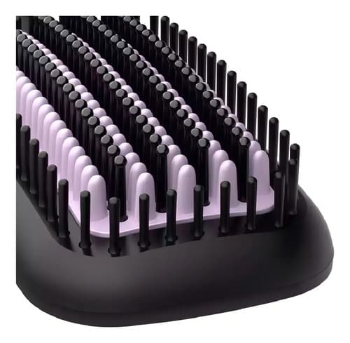 Cepillo Alisador Philips Bhh880/00 Negro