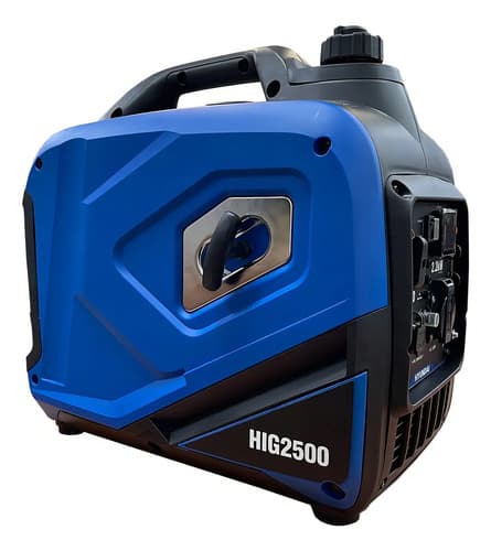 Generador Inverter Hyundai Hig2500