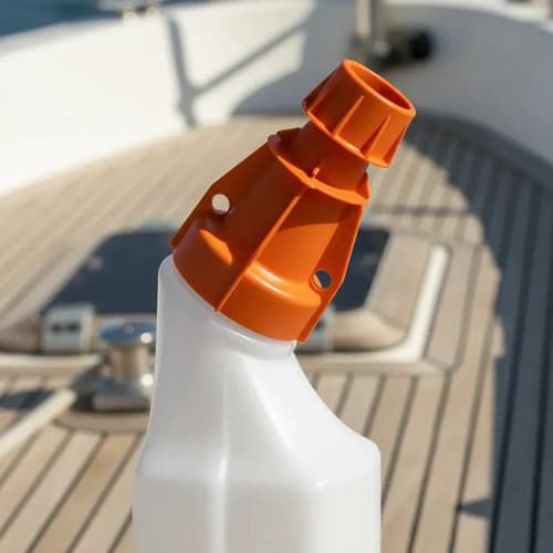 Bote Para Mezcla De Gasolina Y Aceite 1 Litro Truper 101780
