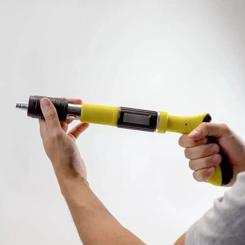 Pistola Remachadora Para Clavos Fulminante Leisel 1