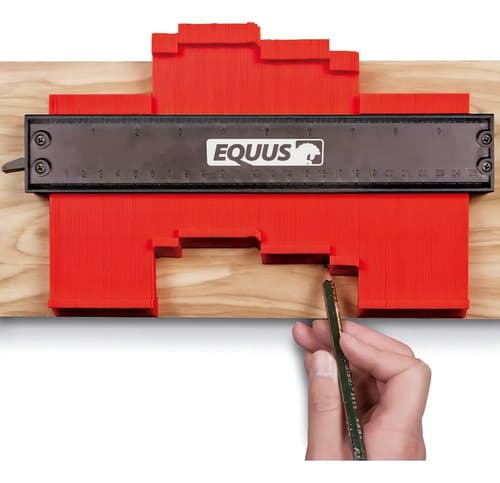 Duplicador De Contornos De Formas Irregulares Equus X2