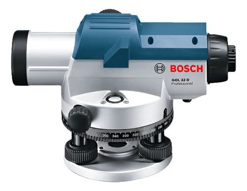 Nivel Óptico 120m Gol 32 D Bosch - 0601068500