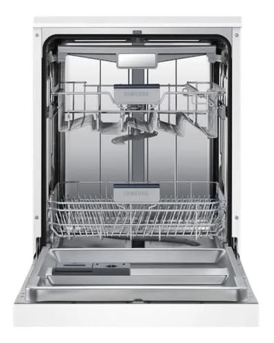 Lavavajillas Digital Samsung 14 Cubiertos Dw60 Color Blanco
