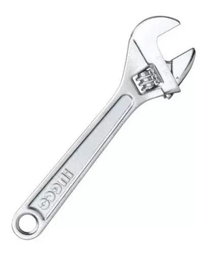 Llave Francesa Ajustable Set 3pcs 6 - 8 - 10  Ingco