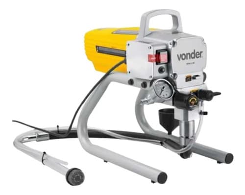 Máquina De Pintura Sin Aire, 1.2 Hp, Vonder