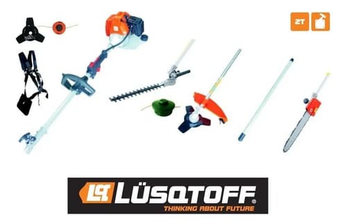 Desmalezadora Lüsqtoff Ld-52pro