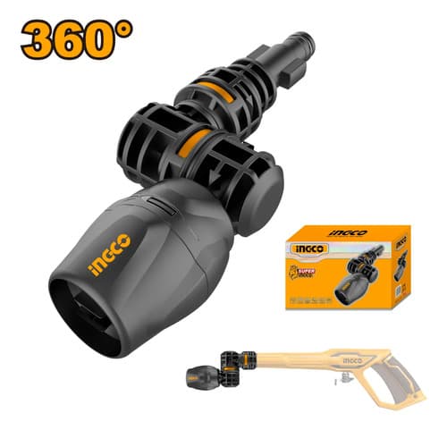 Boquilla Rotativa 360° Para Hidrolavadora Amsg360