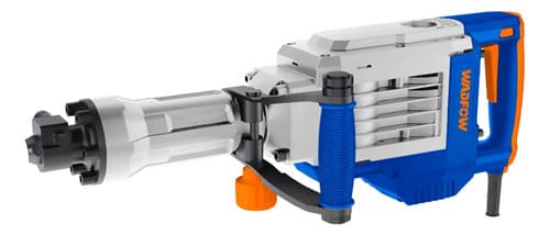 Martillo Demoledor 1700w 50j Wadfow Wdb1d90 Azul