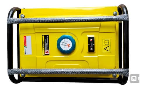 Generador A Nafta Martino Di Forza 3300w - Motor 4 Tiempos