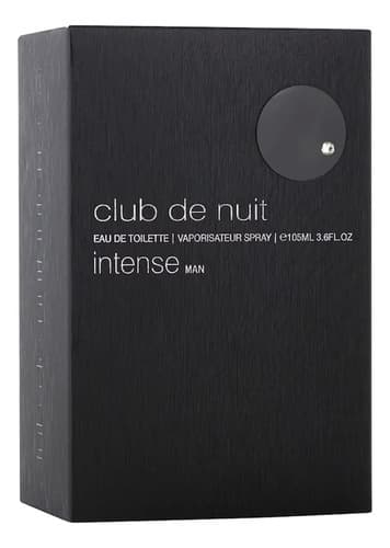 Armaf Club De Nuit Intense Edt 105ml Para Hombre