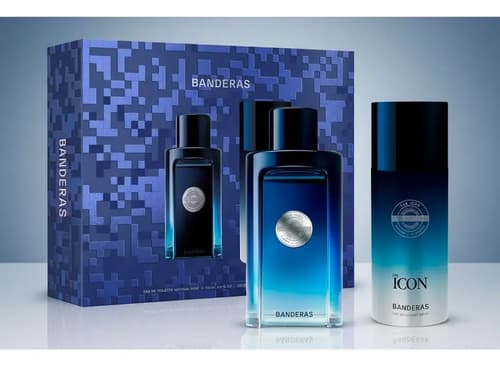 Set Perfume The Icon Edt 100ml + Desodorante