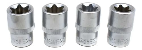 Puntas Hoteche 203301 Torx Hembra 14 Piezas