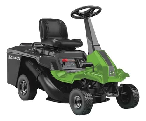 Tractor Cortacesped 8hp Forest&garden Con Recolector 60cm