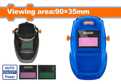 Soldadora Powerforce Mig/mma 130a Con Careta Negro