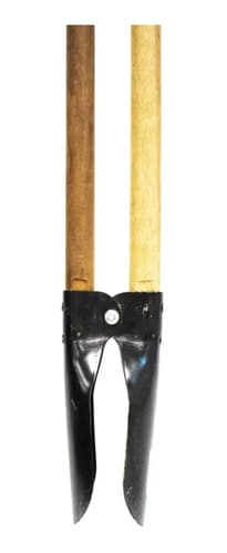 Pala Para Pozo Momfort 909170 Cabo Madera Marrón 170cm