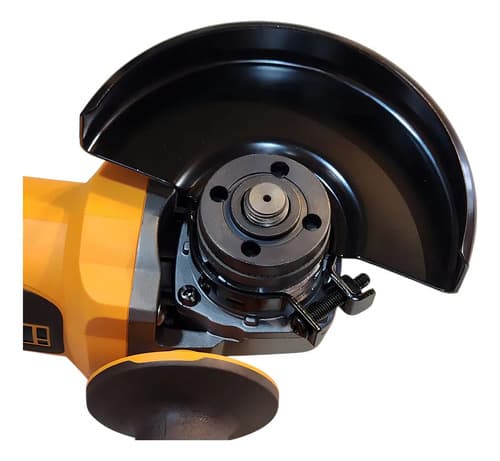 Ingco Industrial Cagli21154 Amoladora Brushless 4 1/2 Color Naranja Claro