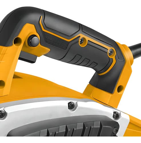 Cepilladora Ingco Electrico Industrial 750w, 17000rpm. Hnt Color Naranjo