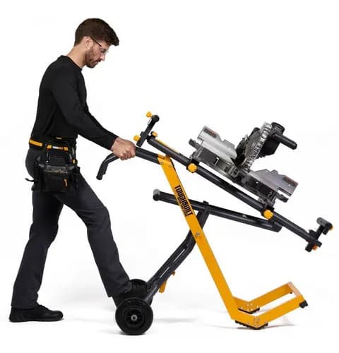 Pie Para Sierra Ingletadora Quickset Universal, Toughbuilt