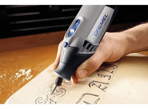 Minitorno Dremel 4000 165w 60hz 60 Hz 175 W
