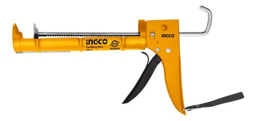 Pistola 9 Aplicar Silicona En Pomo Ingco Hcg0909