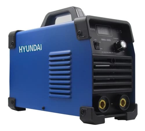 Soldadora Inverter Hyundai Mma-200d