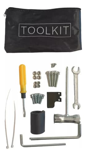 Multifuncion Para Jardin 4 En 1 - Desmalezadora Motosierra