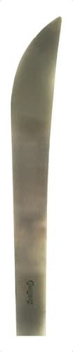 Machete Mango Plastico 18 Astra K9018