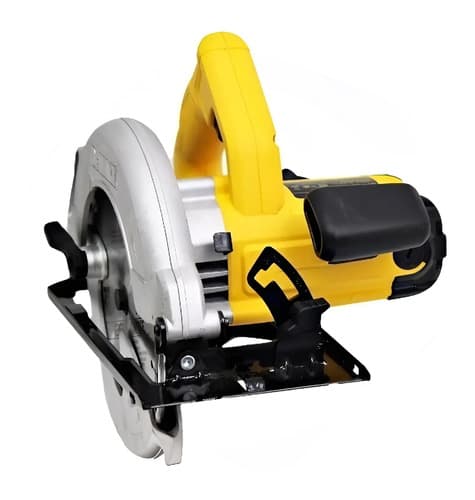 Sierra Circular Eléctrica Dewalt Herramientas Dwe560 184mm 1.4kw Amarillo 50