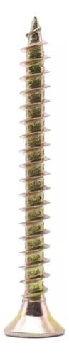 Tornillo Para Madera 5x50 300pz Autorroscante Lh-2516