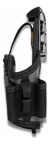 Bolsa De Herramientas Para Taladro 13 Bolsillos Toughbuilt Negro