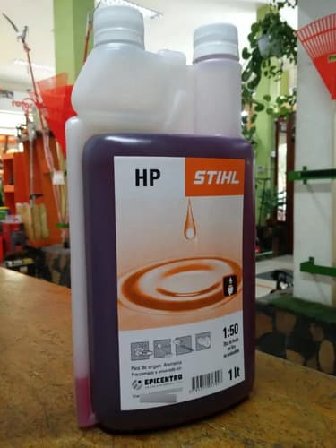 Aceite 2 Tiempos 1 Litro Stihl Con Medidor