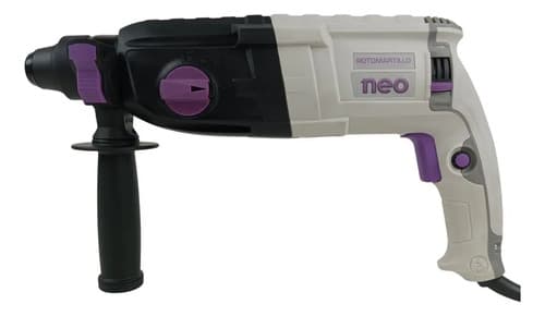 Rotomartillo 30mm 900w 4.5j Neo Gris 50 Hz/60 Hz