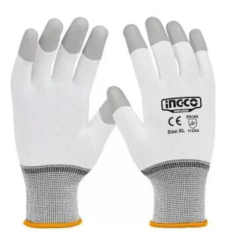 Guantes Pu De Precision Ingco Hgpug02