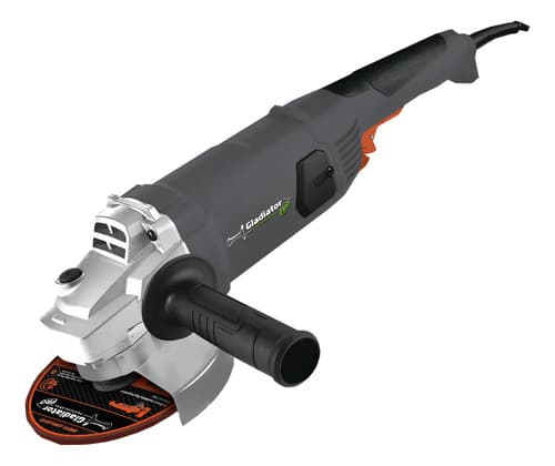 Amoladora Angular 180mm - 2000w Negro