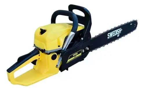 Motosierra Martino Di Forza 52cc 20 PuLG 2.5hp Amarillo