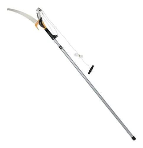 Cortador Ramas Altas Mango Telescópico De Aluminio Hoteche