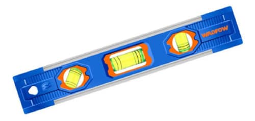 Nivel Magnetico 22,5cm Aluminio Wadfow