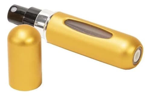 Mini Botella Atomizadora De Perfume Portátil Recargable Ax