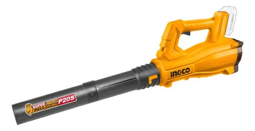 Soplador Ingco + 1 Bateria 2,0ah Y Cargador Normal
