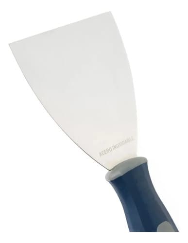 Espátula Flexible De Acero Inoxidable Para Construcción En Seco 4p Bremen