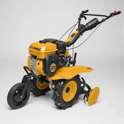 Motocultivadora Huerta Nafta 6.5hp Ingco Gc6101 Profesional