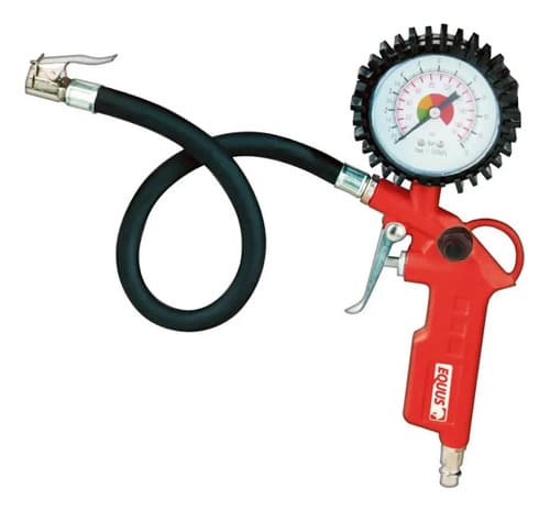Kit 8 Piezas Para Compresor De Aire Equus Kirkor