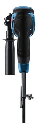 Taladro Percutor Atornillador Eléctrico De 13mm Bosch Gsb 13 Re - 0 601 2b8 0e0 + Accesorios Con Caja De Cartón Azul 60hz