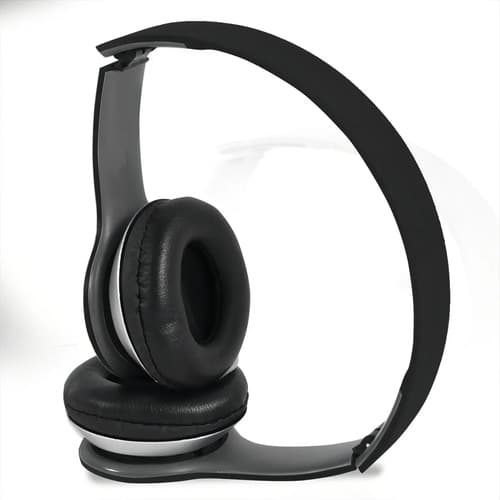 Auriculares Knup Kp-313 Rojo Con Cable Mini Jack Infantil Para Pc Y Consolas